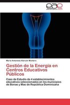 Gestión de la Energía en Centros Educativos Públicos