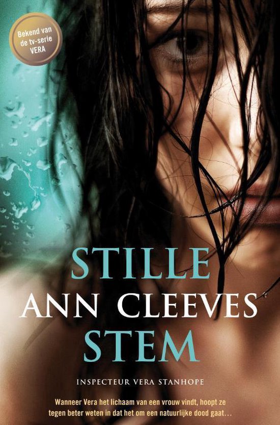 Cover van het boek 'Stille stem'