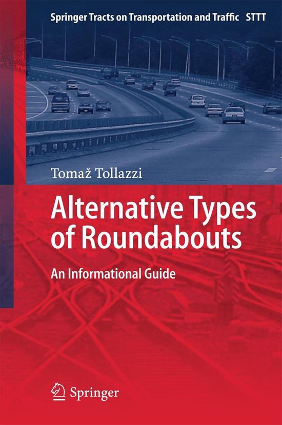 Engineering (R0) - Alternative Types of Roundabouts - cover