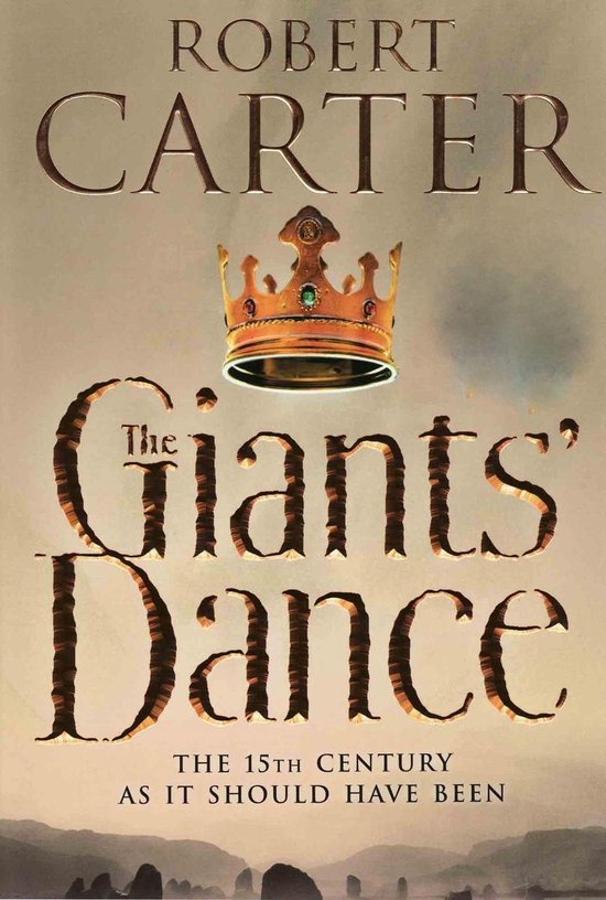 The Giants' Dance - cover