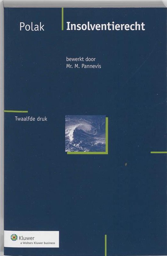 Insolventierecht - cover