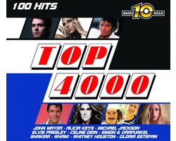 Radio 10 Gold Top 4000 - 2010