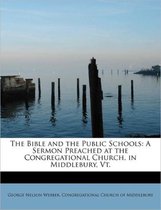 The Bible and the Public Schools