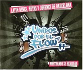 Netas Y Jovenes De Latin Kings - Unidos Por El Flow (CD)