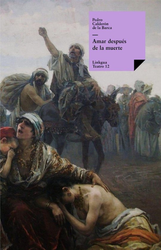 Amar Despues De La Muerte - cover