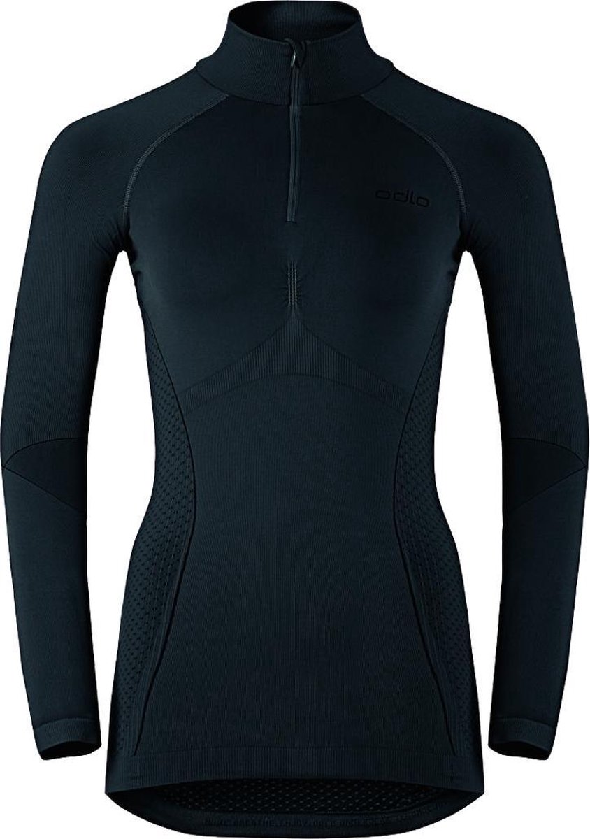 Evolution Warm Sports Underwear Longsleeve Odlo Odlo Kleding Sportkleding  Thermokleding Thermoshirt Zwart Ondershirt Heren Fashion products Global  fashion Best value for high quality