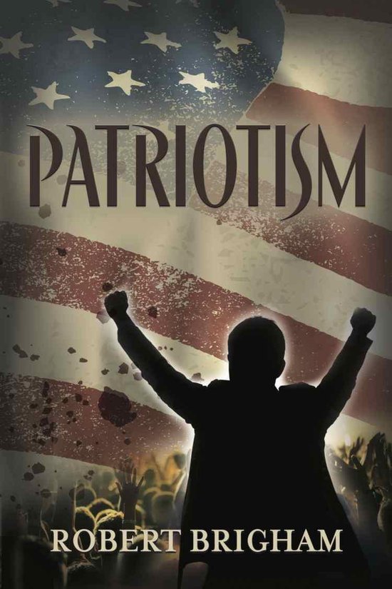 PATRIOTISM - cover