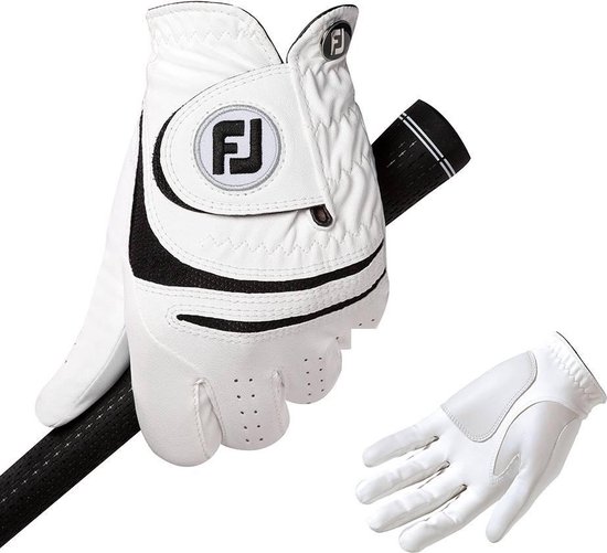 WeatherSof Heren - Wit van Footjoy — afbeelding 3