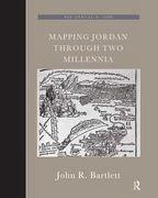 The Palestine Exploration Fund Annual - Mapping Jordan Throu ... - cover