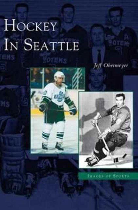 Hockey in Seattle - cover