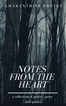 Notes from the Heart