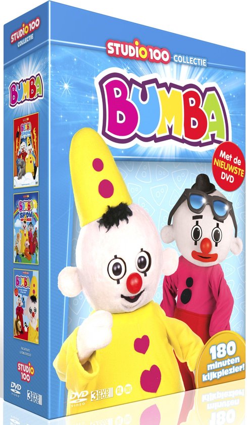 Bumba Box - Volume 1 DVD) (Dvd) | Dvd's bol.com