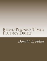 Blend Phonics Timed Fluency Drills