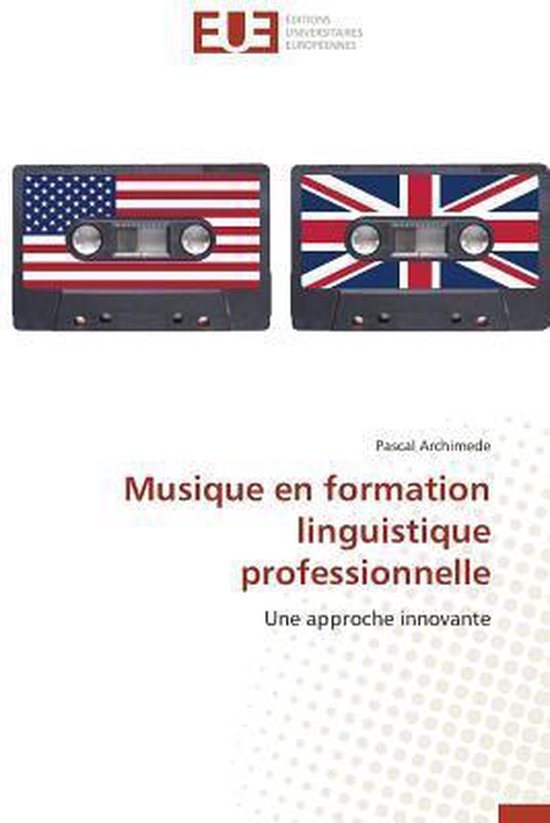 Omn.Univ.Europ.- Musique En Formation Linguistique Professio ... - cover
