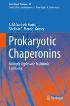 Heat Shock Proteins 11 - Prokaryotic Chaperonins