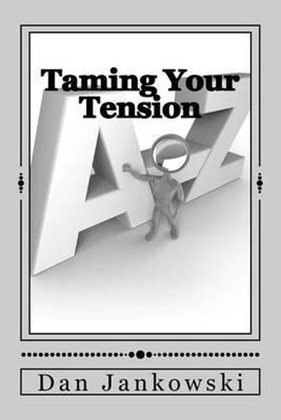 Taming Your Tension - cover