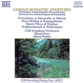 German Romantic Overtures
