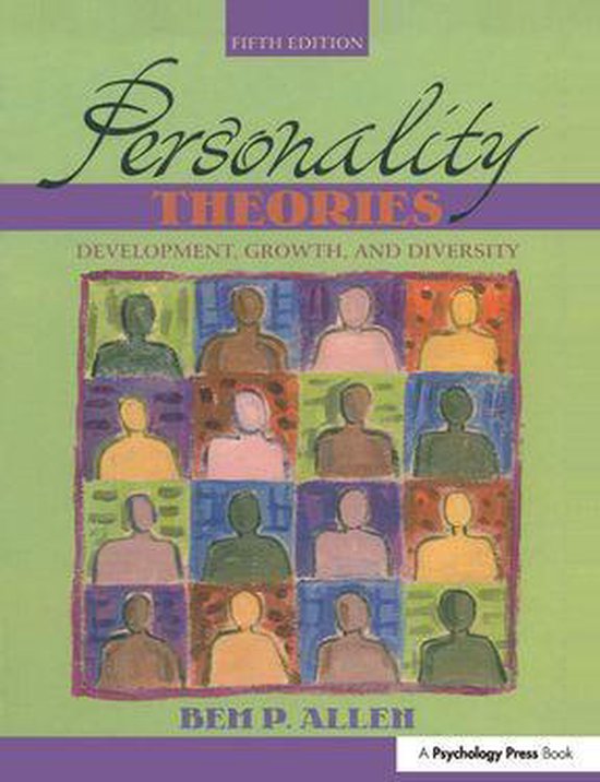 Personality Theories - cover