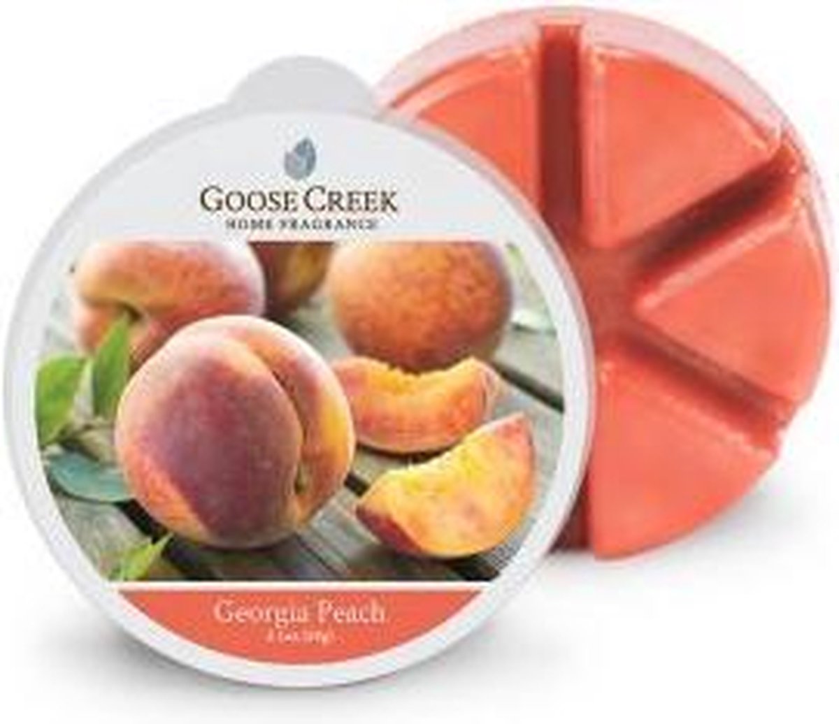 Goose Creek Wax Melts Georgia Peach