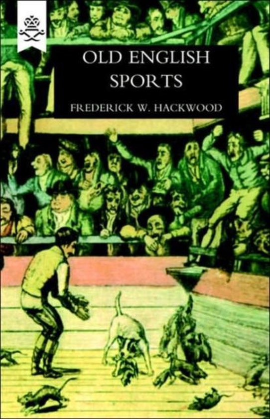 Old English Sports - cover