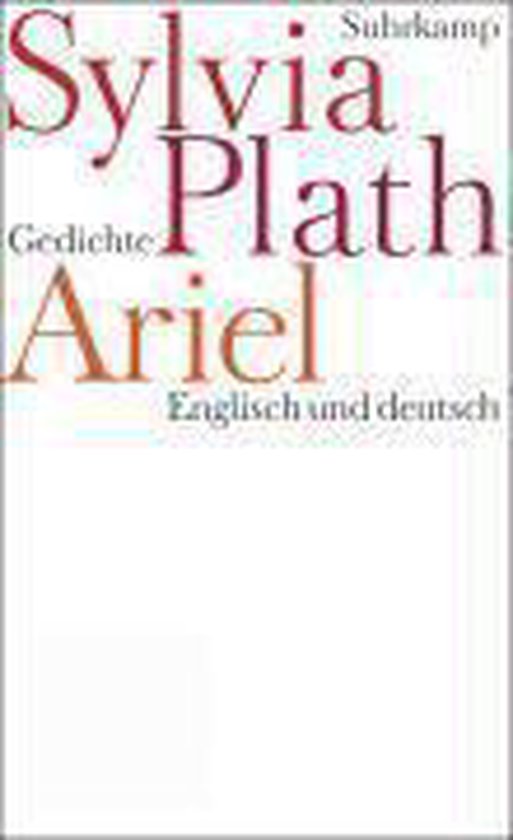Ariel - cover