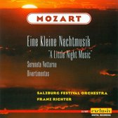 Mozart: Eine kleine Nachtmusik; Serenata notturna; Divertimentos