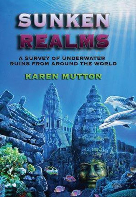 Sunken Realms - cover
