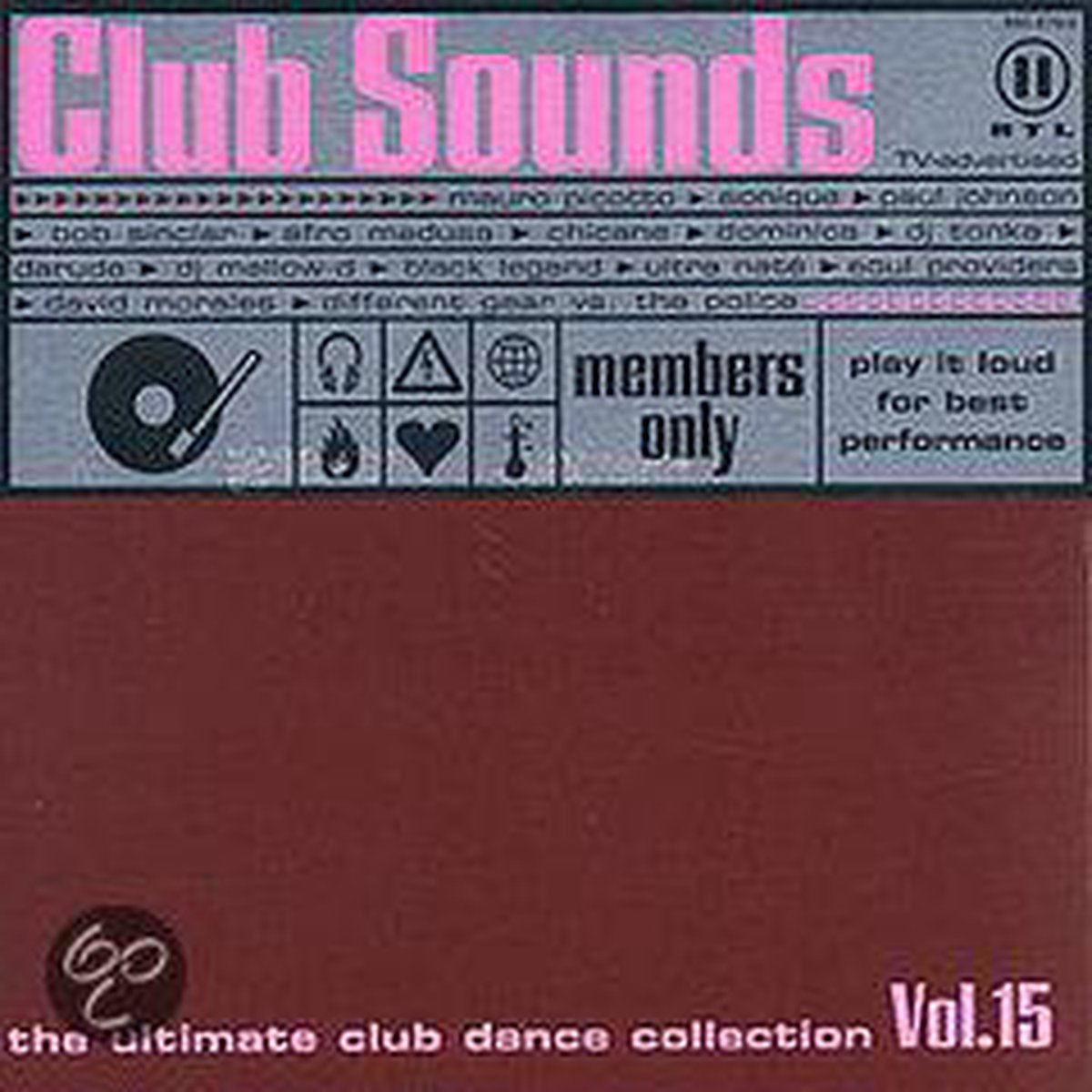 Club Sounds 15