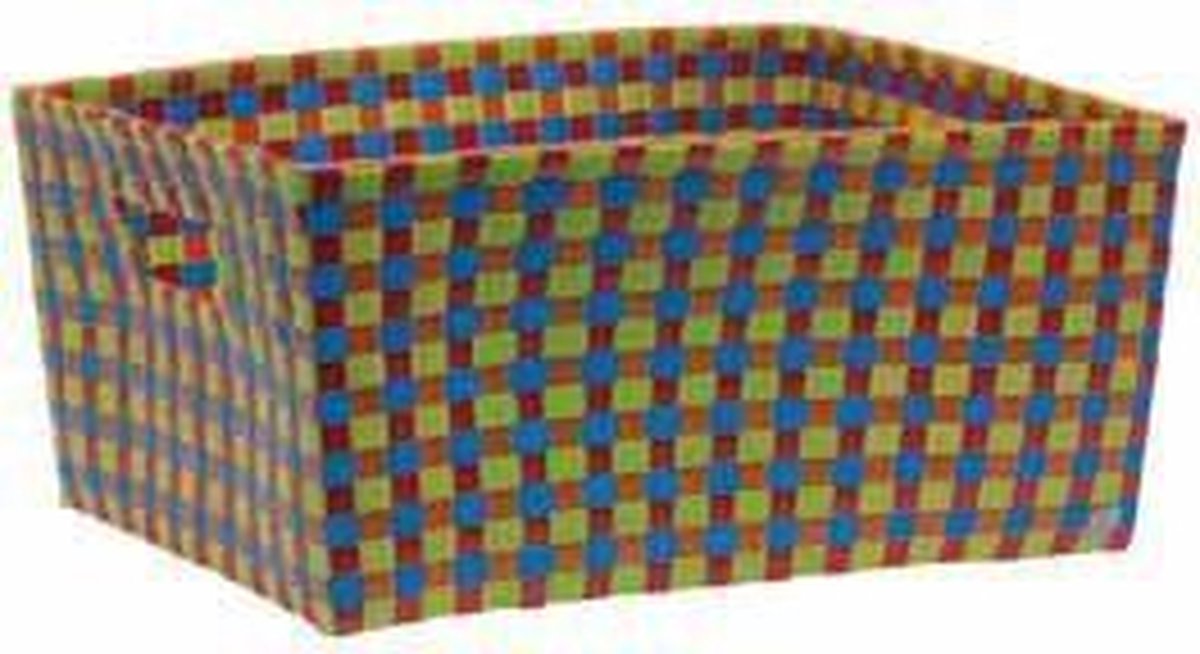 Fastrider Mand smallstrap klein multi