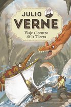 Julio Verne - Julio Verne - Viaje al centro de la Tierra (edición actualizada, ilustrada y adaptada)