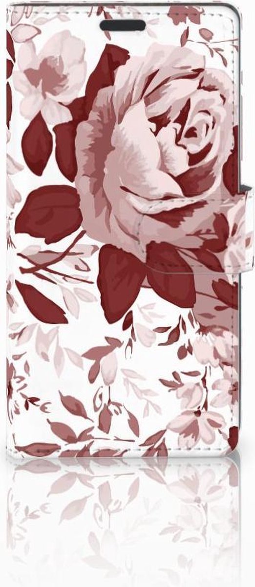 Hoesje Sony Xperia Z3 Watercolor Flowers