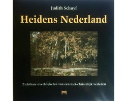 Omslag van Heidens Nederland