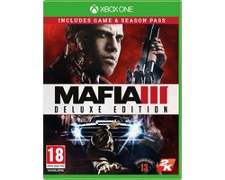 Mafia 3 - Deluxe Edition - Xbox One
