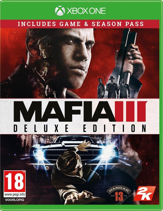 Mafia 3 – Deluxe Edition – Xbox One