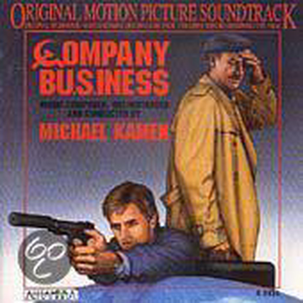Company Business