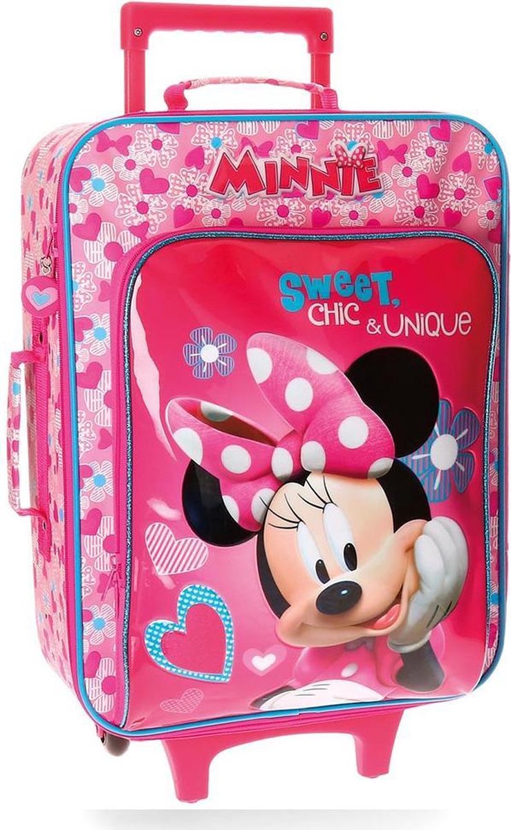 Minnie Trolley Disney 50 cm