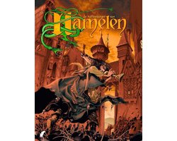 Omslag van Rattenvanger van hamelen hcsp. rattenvanger van hamelen