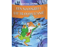 Geronimo Stilton 2 - Een noodkreet uit Transmuizanie