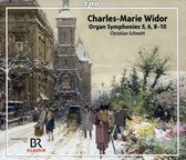 Charles-Marie Widor: Organ Symphonies 5. 6. 8-10