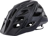 Giro Hex Fietshelm zwart Hoofdomtrek 55-59 cm