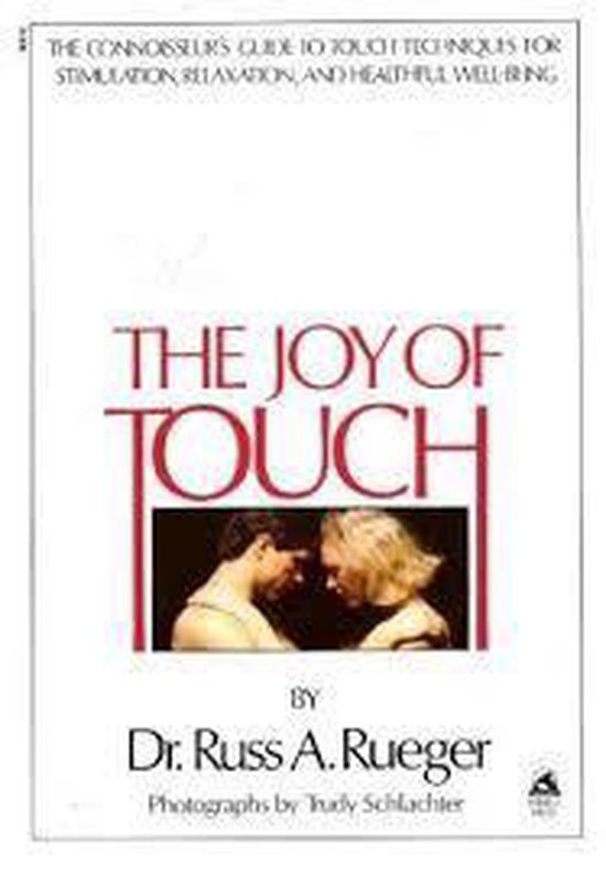 The Joy of Touch - cover