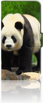 Xiaomi Mi A2 Lite Bookcover hoesje Panda