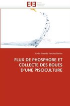 FLUX DE PHOSPHORE ET COLLECTE DES BOUES D'UNE PISCICULTURE