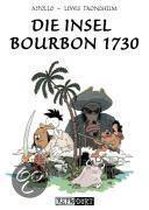 Die Insel Bourbon 1730