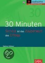 30 Minuten Service ist das Zauberwort des Erfolgs