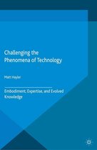New Directions in Philosophy and Cognitive Science - Challenging the Phenomena of Technology
