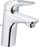 GROHE Eurostyle New Basin robinet - Bec Medium - Avec tirette