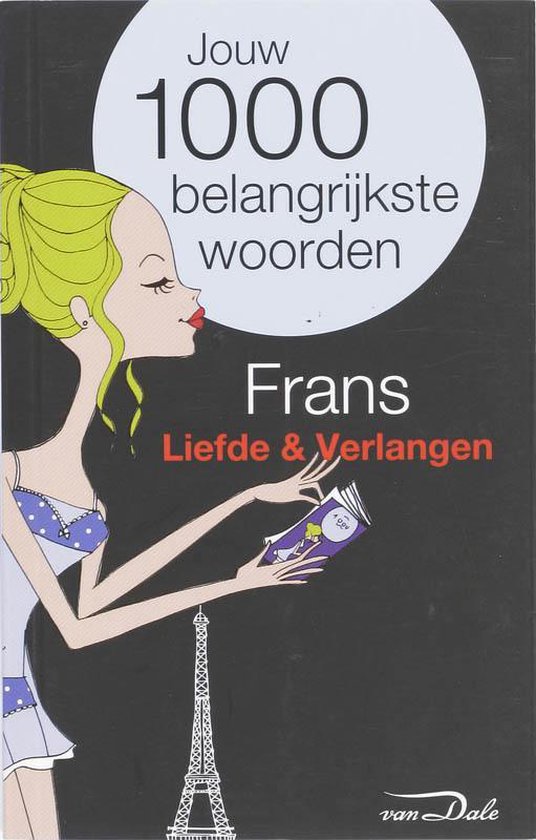 Cover van het boek 'Frans' van van Dale