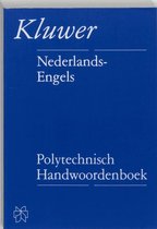 Polytechnisch Handwoordenboek Ned Engels