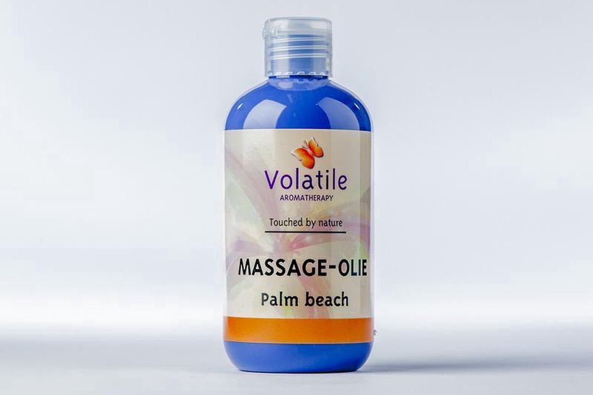 Goedkoopste Volatile Massageolie Palm Beach 250 ml